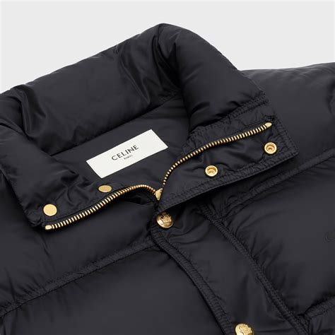 black celine jacket|real Celine jackets.